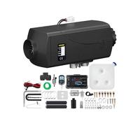 12V 5KW Chauffage Diesel Air Heater avec Commutateur LCD Voiture