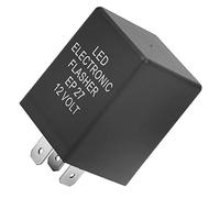 12V 5Pin EP27 LED Clignotant Relais électromécaniques EP27 électronique LED Clignotant Relais Fix pour LED Clignotants Ampoules Lumières Normales