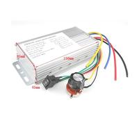 12V-60V DC electronic starter Speed Controller 70A Reversible PWM Control Forward Reverse Switch CZAOINCU