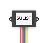 12V à 24V 27V28V1A-30A boost DC-DC convertisseur module de puissance boost transformateur étanche automobile(Output3A,27V)