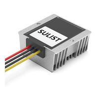 12V à 24V 27V28V1A-30A boost DC-DC convertisseur module de puissance boost transformateur étanche automobile(Output10A,28V)