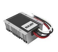 12V à 24V 27V28V1A-30A boost DC-DC convertisseur module de puissance boost transformateur étanche automobile(Output20A,28V)