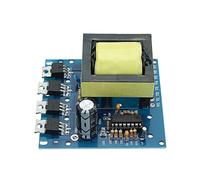 12V à AC 220V 380V 500W 1000W Onduleur Boost Board Transformateur Power Car Converter Module(500W)