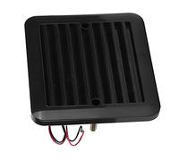 12V Air adapté pour Ventilateur de Ventilation Moteur Silencieux 7 Pales Type de Vent Fort pour Camping-car Moteur sans Brosse pour Yacht