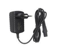 12V alimentation cordon de charge remplacement rasoir electrique chargeur de rasoir pour Braun tondeuse à barbe serie Z20 Z30 Z4 pour modeles 38