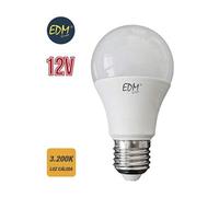12v ampoule LED 10W E27 810 lumens 3200k lumière chaude 98850