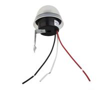 12V Auto Light Switch Sensor Day Night Control Rainproof Photo Control Sensor 12V AC DC Switch Automatic Light Sensor Switch 12V for Street Lamp 12V Dusk to Dawn Switch Sensor for Garden Lights(220V)