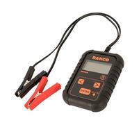 12V automobilio akumuliatoriaus testeris Bahco
