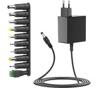 12V Bloc d'alimentation Universel pour Celestron NexStar 80 90 102 114 127 130 60 GT 76 GT 80 GT 102GT SLT Telescope, Samsung LCD SyncMaster 152T, SyncMaster 570S TFT SyncMaster 570V 760V