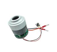 12V Brushless electronic starter Blade Fan electronic starter DC10V-15.9V DC12.6V 90W High Power Strong Suction Metal Impeller IINKUEYK