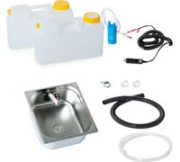 12V Camping Evier kit lavabo Evier Mercedes Sprinter Vito Ford VW
