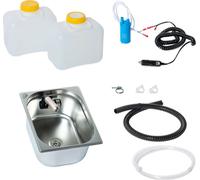 12V Camping Evier kit lavabo Evier Mercedes Sprinter Vito Ford VW