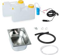 12V Camping évier technique kit lavabo kit évier camping-car Vito T6