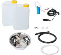 12V Camping Kit Evier 32cm (320mm) 19 litres Camping-car Caravane VW