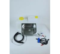 12V Camping Kit technique évier lavabo kit évier camping-car T4 T5 T6N