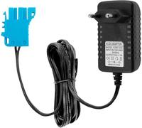 12V Chargeur Compatible avec Peg Perego Voiture Électrique Enfant, Bloc d'alimentation pour John Deere Gator XUV RZR 900 Polaris Outlaw Force Tractor ATV SUV Moto, Adaptateur Secteur avec Câble 2m