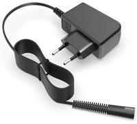 12V Chargeur Pour Braun Rasoir Tondeuse Épilateur Électrique-(Série 9 5 3 7 S3 S5 Pro 6 8 1 Type 5544 5542 Silk-Épil 5 7 9 Wet&Dry Beard Trimmer Câble D'Alimentation Adaptateur)