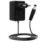 12V Chargeur Universel,12V 1A pour Voitures Électriques d'enfants, Compatible avec Motos, SUVs, ATVs - Chargeur de Remplacement avec Indicateur LED, Prise Barrel Positive 2.1mm * 5.5mm