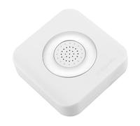 12V Cloche De Porte Filaire Sonnette D'Accès À La Maison Système De Contrôle De Cloche Ne Prenant En Charge Aucune Installation Carillon De Sonnette 90Db Carillon De Porte Pour Haut-Parleur Encastré