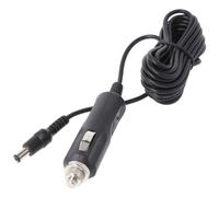 12V Cordon de charge voiture 12-24 Volt uniquement pour chargeur de batterie HBC FUB3, FUB5, FUB10