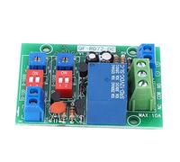 12V Cycle Infini Minuterie Relais Module | Plage de retard jusqu\'à 1 000 minutes, Câblage simple, Voyants de retour de fonctionnement, Conception économe en énergie