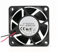12V DC BRUSHLESS Cooling fan for AFB0612H 0.15A