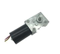 12V DC electronic starter 24V With Worm Gearbox 8-470RPM Torque Brushless electronic starter 2.5-60KG Reverse 24V 40rpm
