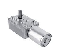 12V DC Moteur Couple élevé, Moteur Électrique de Réduction Réversible à Couple Élevé, Moteur 12V Reversible Puissant, Moteur 12V puissant moteur CW/CCW pour fenêtres, ouvre-porte, treuil miniature