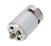 12V DC Motor for Electric Drill | 90W High Force 2 - Speed Gear Motor | 12 Teeth Industrial Motor for Performance Tools/DIY Projects | Low Noise, 218g Compact Design (21V)