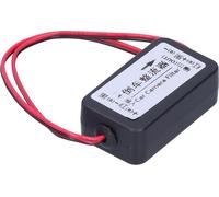 12V de sauvegarde -caméra redresseur relais -condensateur filtre anti-interférence pour la vue arrière
