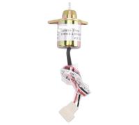 12V Engine Fuel Shut Off Solenoid Valve Shutdown For Yanmar 119653-77950