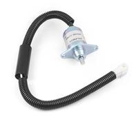 12V Fuel Shut off Solenoid Valve For Diesel Engine Generator Oil Stop Solenoid Valve KM2V80-11700A