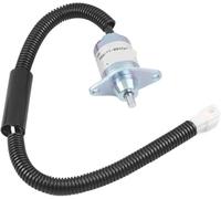 12V Fuel Shut Off Solenoid Valve KM2V80-11700A for Engine Generators ，1pcs