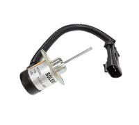 12V Fuel Shut Off Stop Solenoid Valve 1G925-60011 6691498