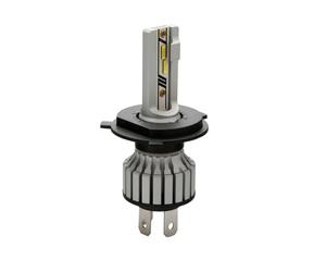 12V Halo Led Hyper Series Quick-Fit - (H4) - 15W - P43t - 1 pz - Scatola