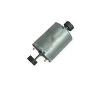 12V High Speed 6V DC Vibration electronic starter 6000RPM Strong Vibration For Massage electronic starter R370 Double Round Head IINKUEYK(24V8500rpm)
