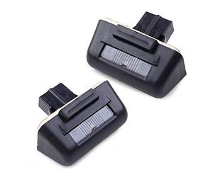 12V Immatriculation Auto Ampoules, LED Éclairage Plaque Immatriculation Auto Ampoules Super Brillant pour Modèles Ford Transit MK5 MK6 MK7 1995-2013, Voiture de Tourisme V348