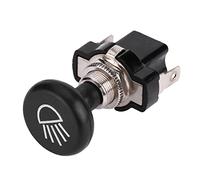 12V Interrupteur de Phare de Voiture Bouton basculant de Phare de Voiture Compatible avec Le Chariot série EZGO, Intérieur Automobile