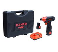 12V Kit Atornillador Impac 1/4