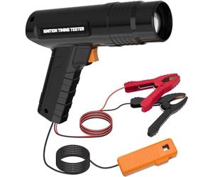 12V Lampe Stroboscopique, Stroboscope Lampe Stroboscopique pour Pistolet à Lumière d'Allumage pour les Moteurs à essence à 2 et 4 Temps, pour Voiture, Moto
