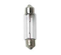 12V Lampe torpille - C10W - 11x35 mm - 10W - SV8,5-8 - 10 stk - Schachtel