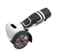 12V Mini Angle Grinder Electric Hand Grinder 3 Inch Portable Polishing Machine 2000mAh Battery with Cutting Disc for Metal Wood