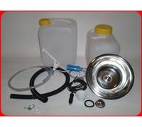 12V Mini-cuisine Cuisine de camping Bloc cuisine Kit camping-car Camping-car Novo