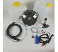12V Mini-cuisine de camping Kit technique 24CM Camper Qek Junior Hymer T6
