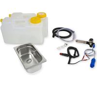 12V Mini-cuisine Ford Tourneo VW Caddy Renault Traffic Cuisine de voyage T4 T5