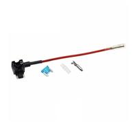 12V Mini Small Medium Size Car Fuse Holder Add-a-circuit TAP Adapter With 10A Standard ATM Blade Fuse Take Electrical Appliances(7.5A)
