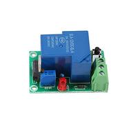 12V Module de Protection Contre la décharge de la Batterie Contrôleur de Charge de la Batterie sous-Tension Protection Overdischarge Protection Board Interrupteur de déconnexion Automatique