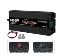 12V Onduleur sinusoïdal pur, puissance nominale 4000W, 5000W, 6000W , 12V 4000W