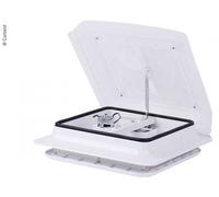 12V Power Vent fenêtre de toit 280x280mm avec ventilateur