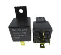 12V Relay NVF4-2C-Z30a-DC12V NVF4-2C-Z30a-12VDC NVF4-2C-Z30a NVF42CZ30a 12V DC12V 12VDC 40A DIP4 5pcs/lot Control Relays